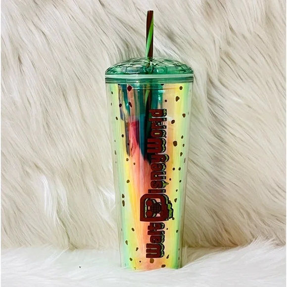 Disney Eats Ice Cream Sandwich Starbucks® Tumbler with Straw – Walt Disney World